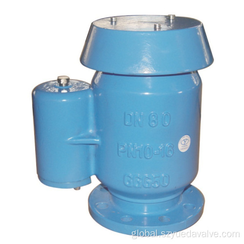 Air Valve Single Chamber Air Release Valve for Portable Water Supplier